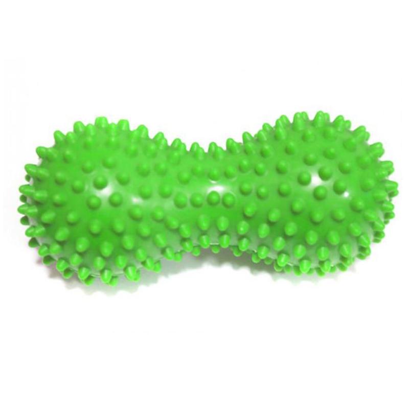 Massageball grün