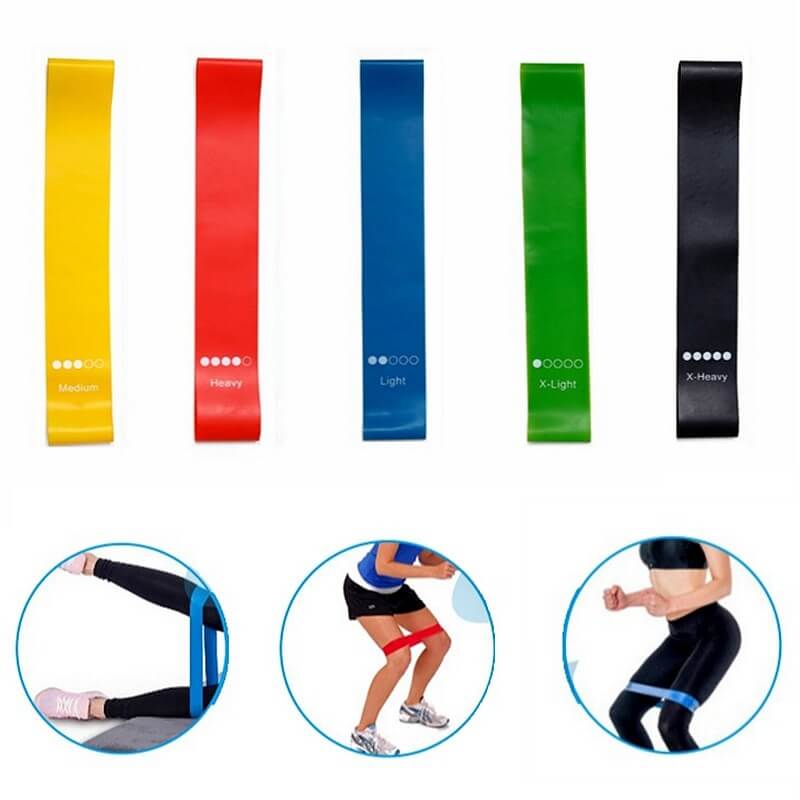 Kayino Fitnessband-Set (Loop Bänder)